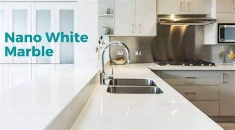 Nano White Marble Reviews Give The Luxurious Touch To Your Home