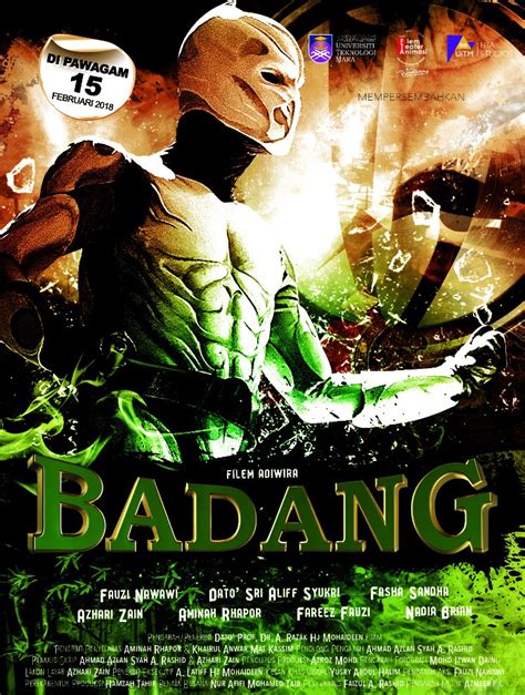 Badang (2018) Full Movie