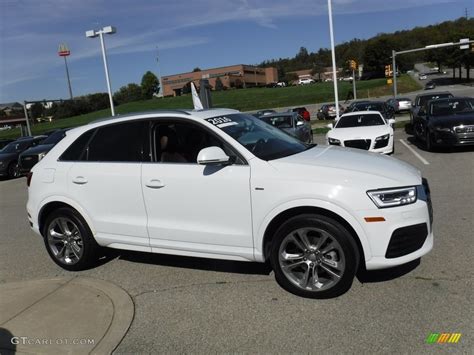 2016 Glacier White Metallic Audi Q3 20 Tsfi Prestige Quattro 116314173 Photo 10 Gtcarlot