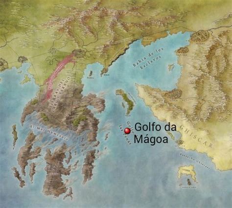 Golfo da Mágoa Wiki Game Of Thrones BR Amino