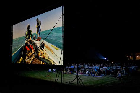 The Best Outdoor Projectors and Projectors For Large Venues -- Reactual