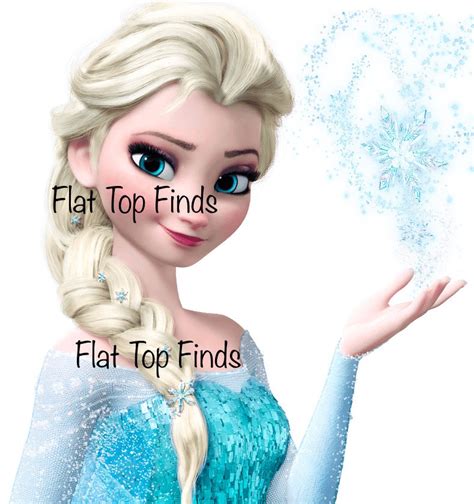 Elsa Frozen Digital Download - Etsy