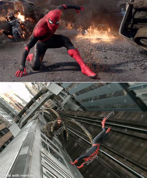 My favorite 2 fight scenes from Spider-Man movies : r/Spiderman