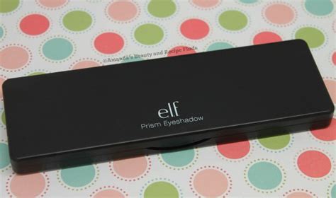 Elf Studio Naked Prism Eyeshadow Palette Pics Swatches