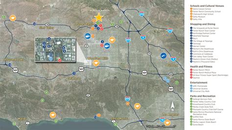 Porter Ranch CA New Homes - Master Planned Community | Porter Ranch