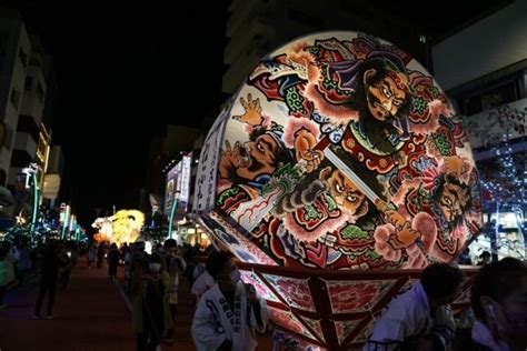 Hirosaki Neputa Asakusa Festival 2025 - November Events in Tokyo - Japan Travel