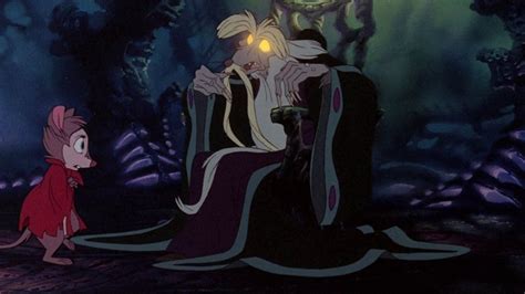 Episode 86 - The Secret of NIMH (Don Bluth, 1982) — Fantasy/Animation