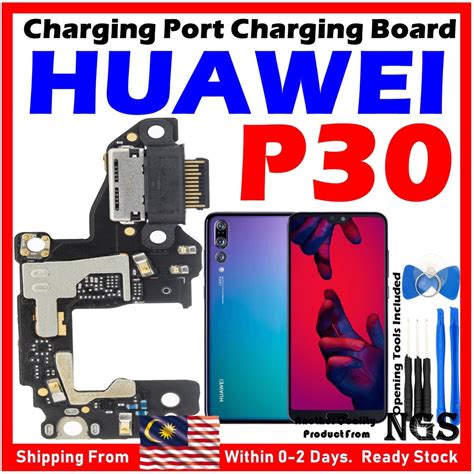 Orl Ngs Brand Charging Port Charging Board Compatible For Huawei P