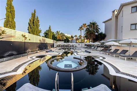 King Jason Paphos Designed For Adults By Louis Hotels Chiprepafos