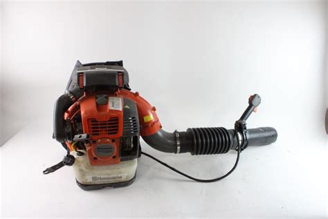 Husqvarna Backpack Blower Property Room