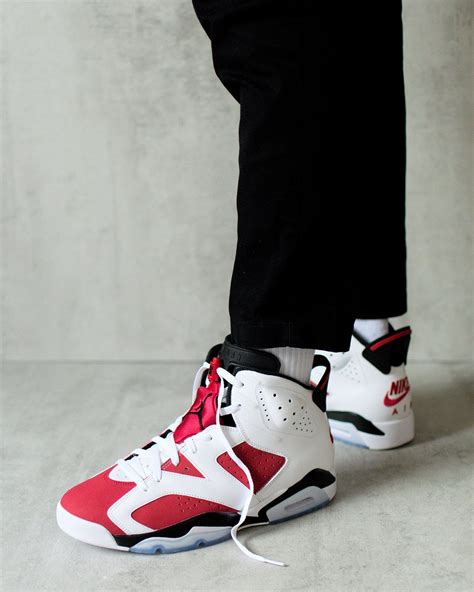 Where To Buy The Air Jordan 6 Og Carmine House Of Heat