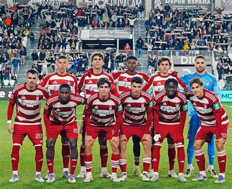 Estatísticas De Burgos Cf X Granada Club De Fútbol - Burgos CF - Granada CF: puntuaciones del Granada CF, jornada 6 de ...