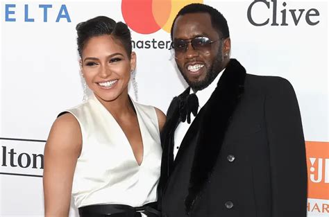 Impactante Cassie Ventura Finalmente Rompe El Silencio Sobre El