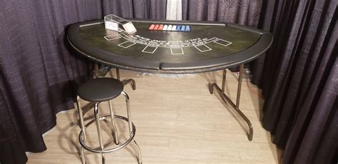 Black Jack table (standup) | Rent N' Party