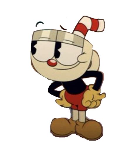 Sweet Temptation Cuphead Render 1 By Princessamulet16 On Deviantart