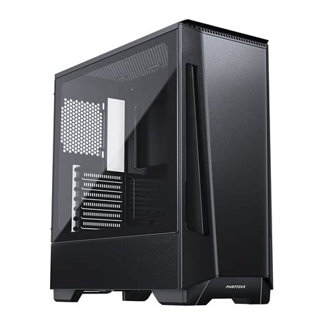 Case Phanteks Eclipse P360x Tempered Glass Digtial Rgb Lighting Máy