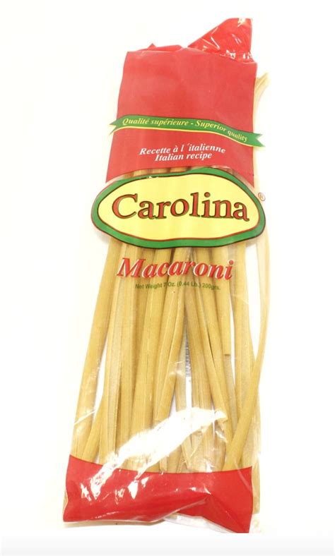 Carolina Haitian Pasta 7 Oz Eurys Market Etsy