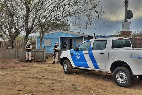 Prefectura allanó dos casas en Concordia y detuvo a una persona por