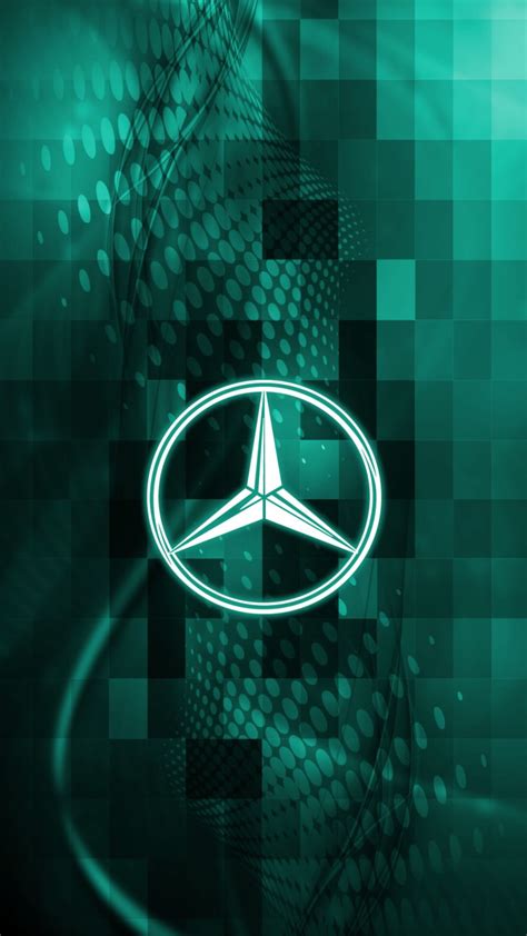 Mercedes F1 Logo Wallpapers - Wallpaper Cave