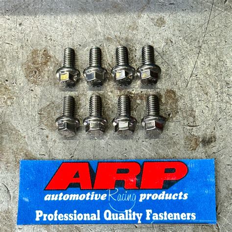 Arp Stainless Steel Valve Cover Bolt Kit For Honda Acura B Series Dohc