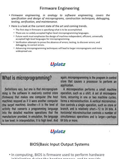 How to Become Embedded Firmware, Software, Hardware Engineer | PDF