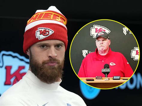 WATCH Furious Andy Reid Lashes Out At Reporter After Being Quizzed