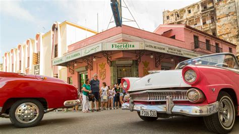 Where To Drink In Havana Our Essential List Of The Best Bars Visit Cuba