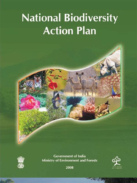 Biodiversity Action Plan 2008 Pdf Biodiversity Conservation Biology