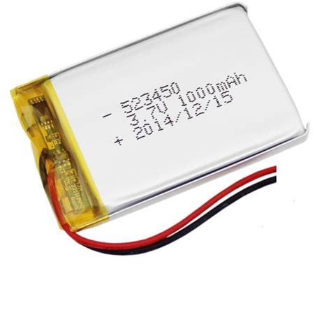 V Mah Lipo Battery V Mah Lipo Battery