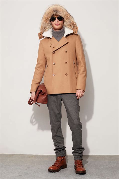 Michael Kors Fall Winter Men S Collection