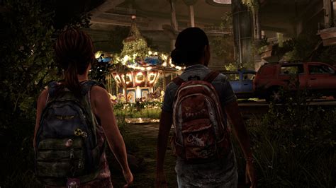 The Last of Us: Left Behind Review - Giant Bomb