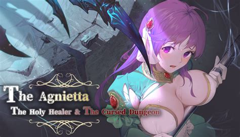 The Agnietta ~the Holy Healer And The Cursed Dungeon~ On Steam