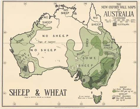 Old Maps Of Australia Vivid Maps