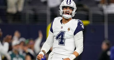 Predictions For 2023 Regular Season S Final Quarter Dak Prescott Wins