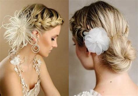 Coiffure Mariage Tresse 35 Photos Merveilleuses Pour Vous