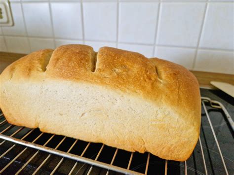 Wei Brot Backen Wie Der B Cker Zimtliebe Schnelle Rezepte Backen