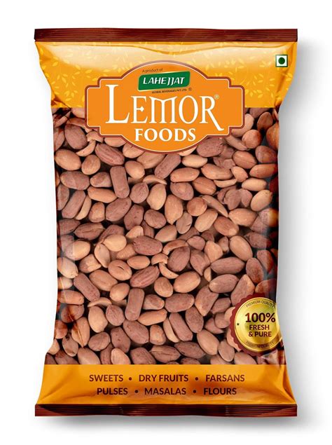 Lemor Salted Sing Gms Packets Of Gms Each Munching