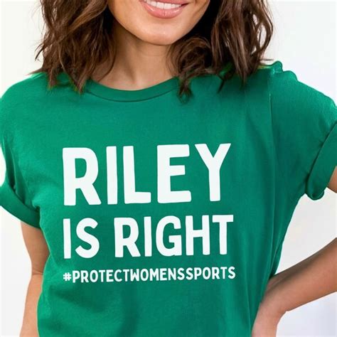 I Stand With Riley Shirt Etsy