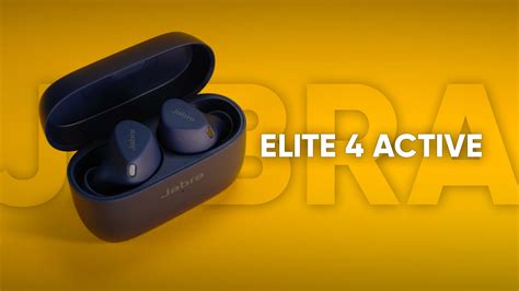 Recensione Jabra Elite Active Auricolari True Wireless Con Anc Al