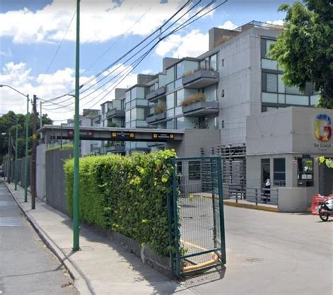 Departamento B Grad Coapa Calz Del Hueso No Creditos Ciudad De