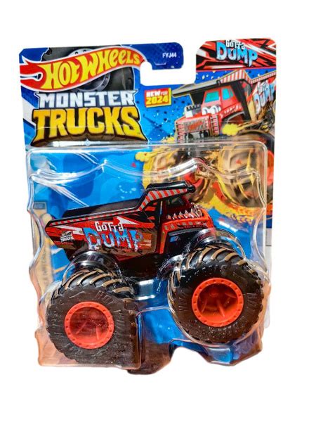 Машинка Хот Вилс Hot Wheels Monster Trucks HTM купить с доставкой по выгодным ценам в