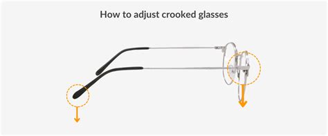 How To Tighten And Adjust Glasses At Home Smartbuyglasses Za