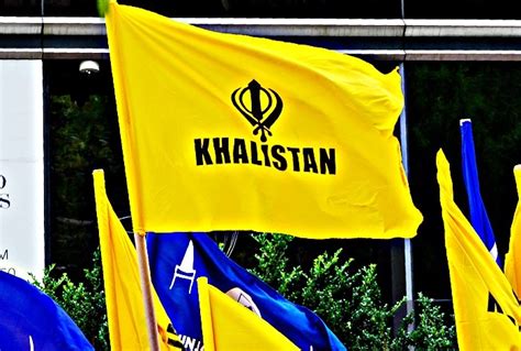 Khalistan Zindabad Slogans Raised At Gurdwara Sikh Center In Germany