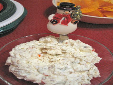 Heloises Olive Nut Spread Recipe Food