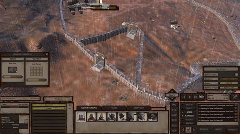 Kenshi места для базы карта