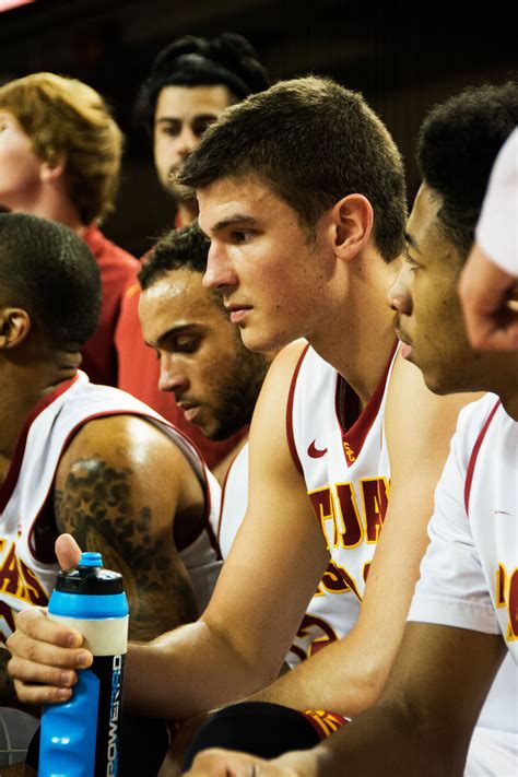 In Photos: USC men's basketball falls to Oregon Ducks - Daily Trojan