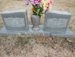 Virgil R Lawson Memorial Find A Grave