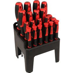 Minotaur Torx Precision Screwdriver Set Toolstation