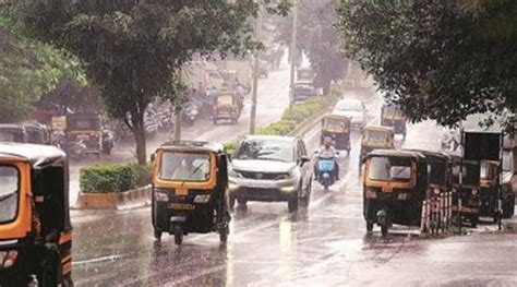 Pune: Light rain, better air quality forecast for tomorrow | Pune News ...