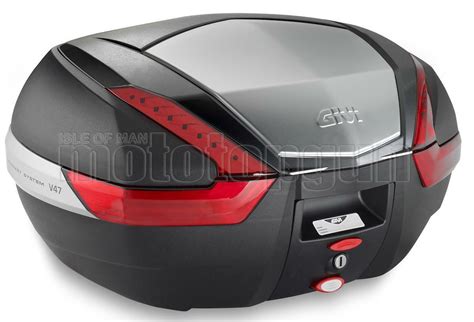 Givi Topcase V N Seitenkoffer Trekker Dolomiti Dlm B Honda Nc S